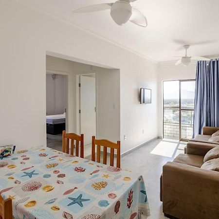 Apartamento Frente Para O Mar 6 Pessoas Com Estacionamento Praia Grande  Eksteriør bilde