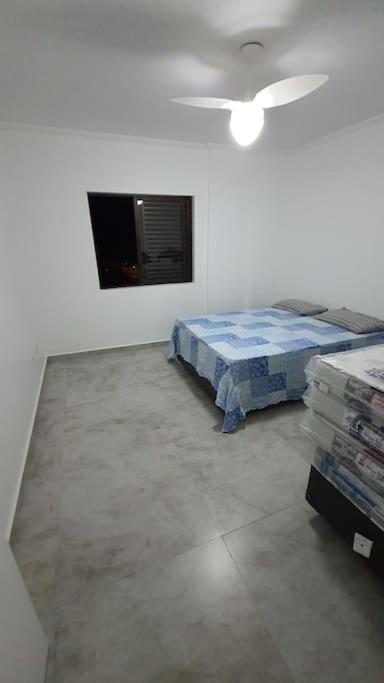 Apartamento Frente Para O Mar 6 Pessoas Com Estacionamento Praia Grande  Eksteriør bilde